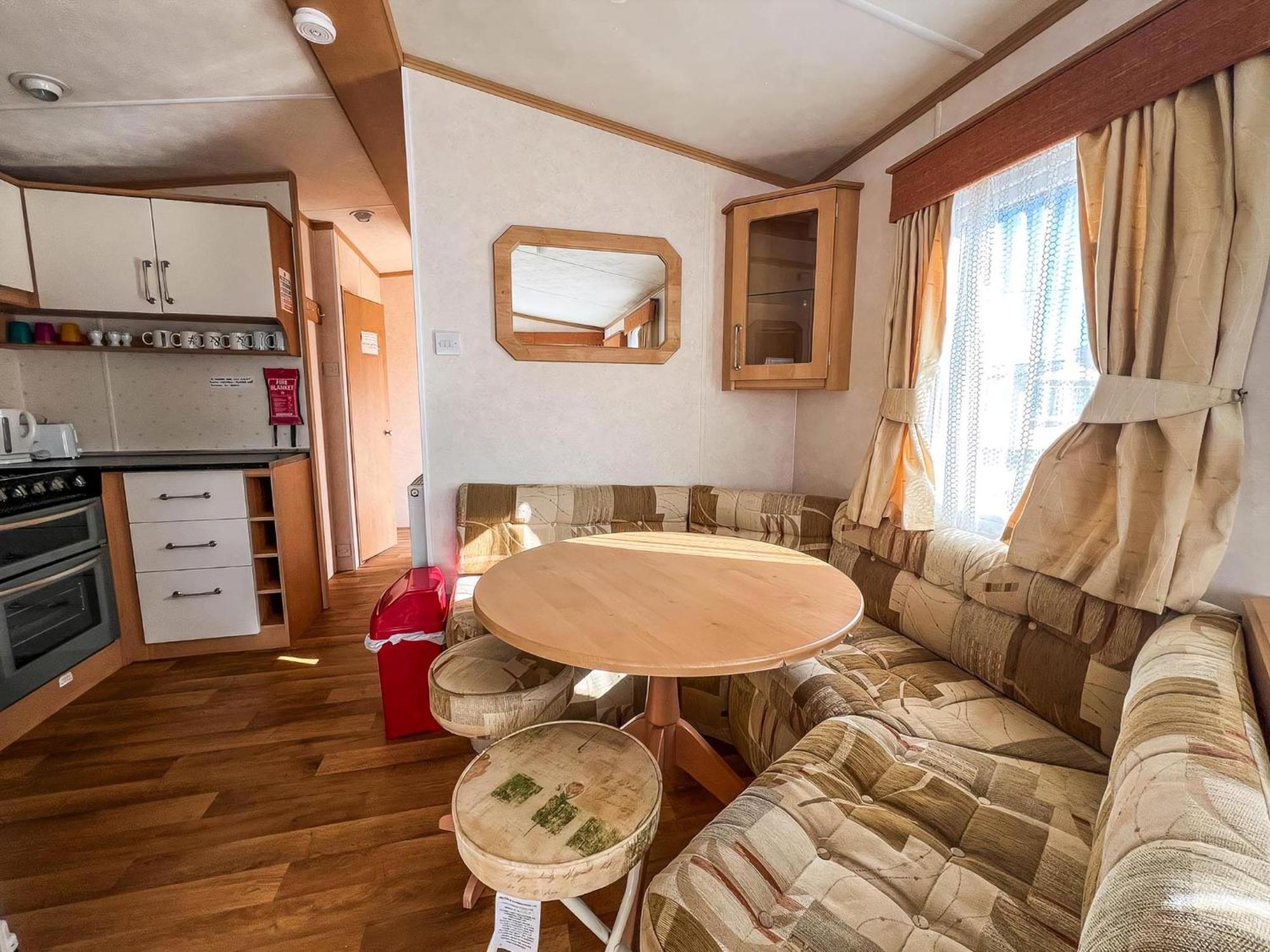 6 Berth Dog Friendly Caravan In Hunstanton In Norfolk Ref 13014L Exterior photo