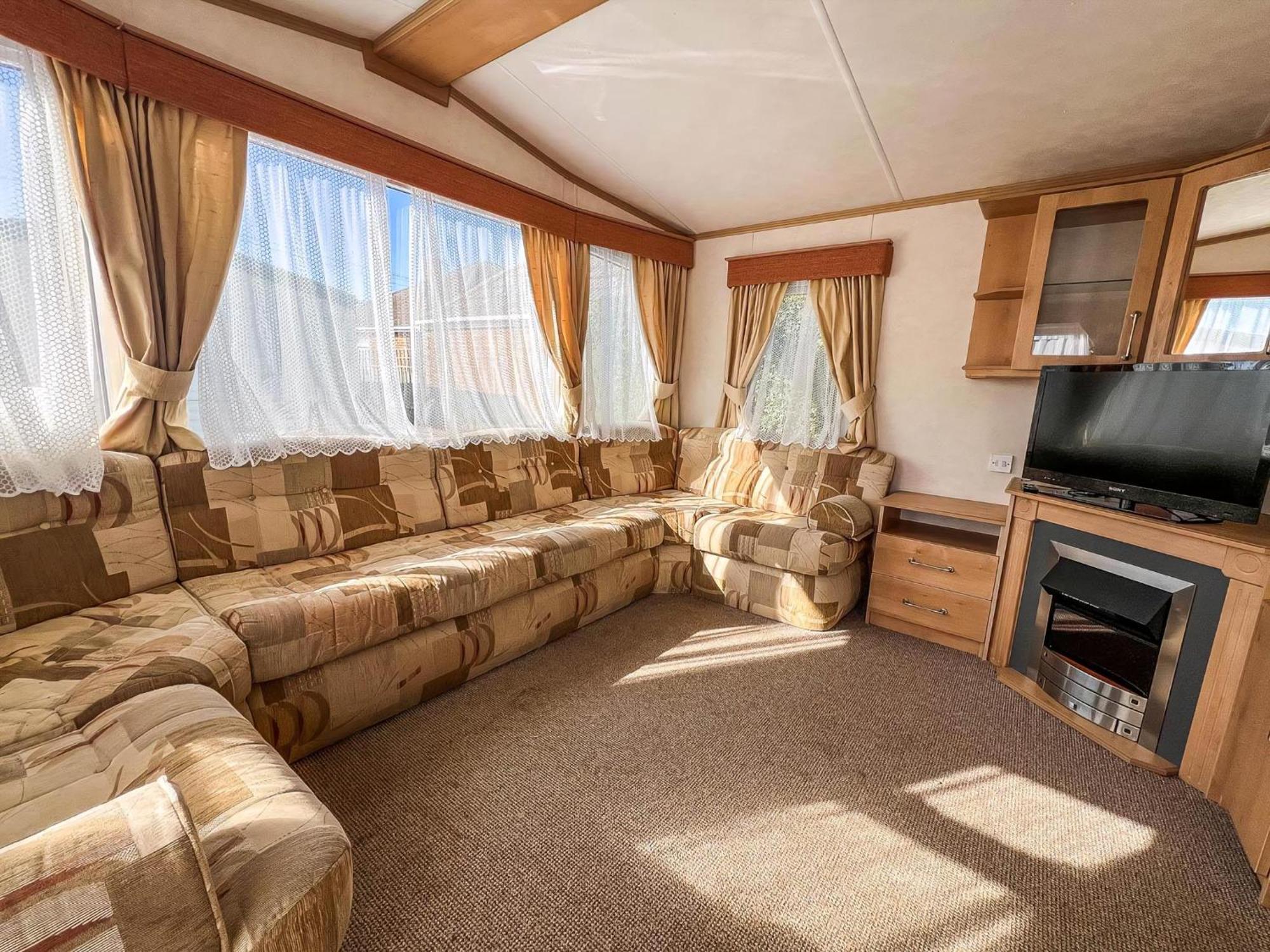 6 Berth Dog Friendly Caravan In Hunstanton In Norfolk Ref 13014L Exterior photo