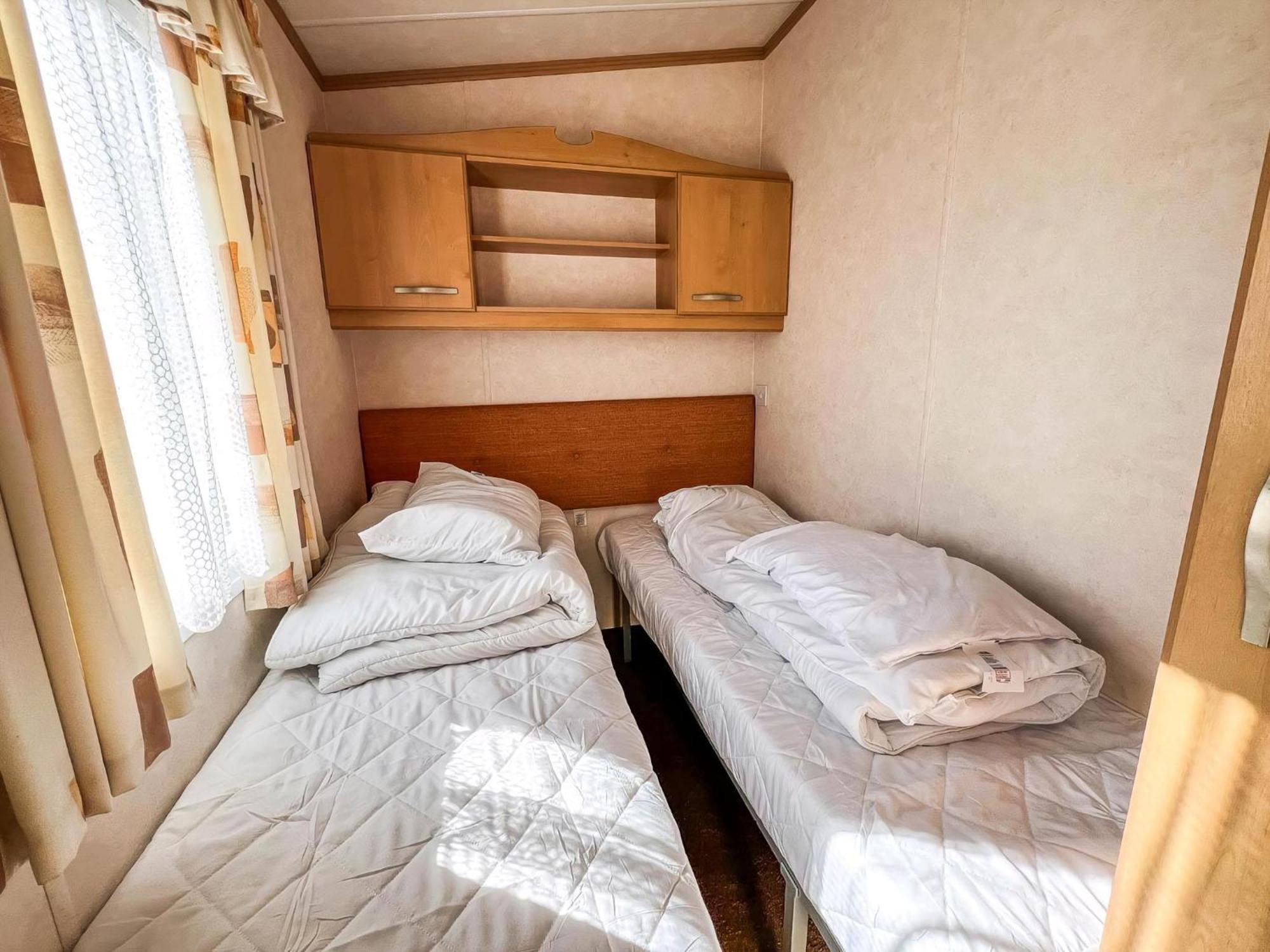 6 Berth Dog Friendly Caravan In Hunstanton In Norfolk Ref 13014L Exterior photo